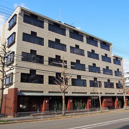 Saga Grace Hotel Киото Экстерьер фото