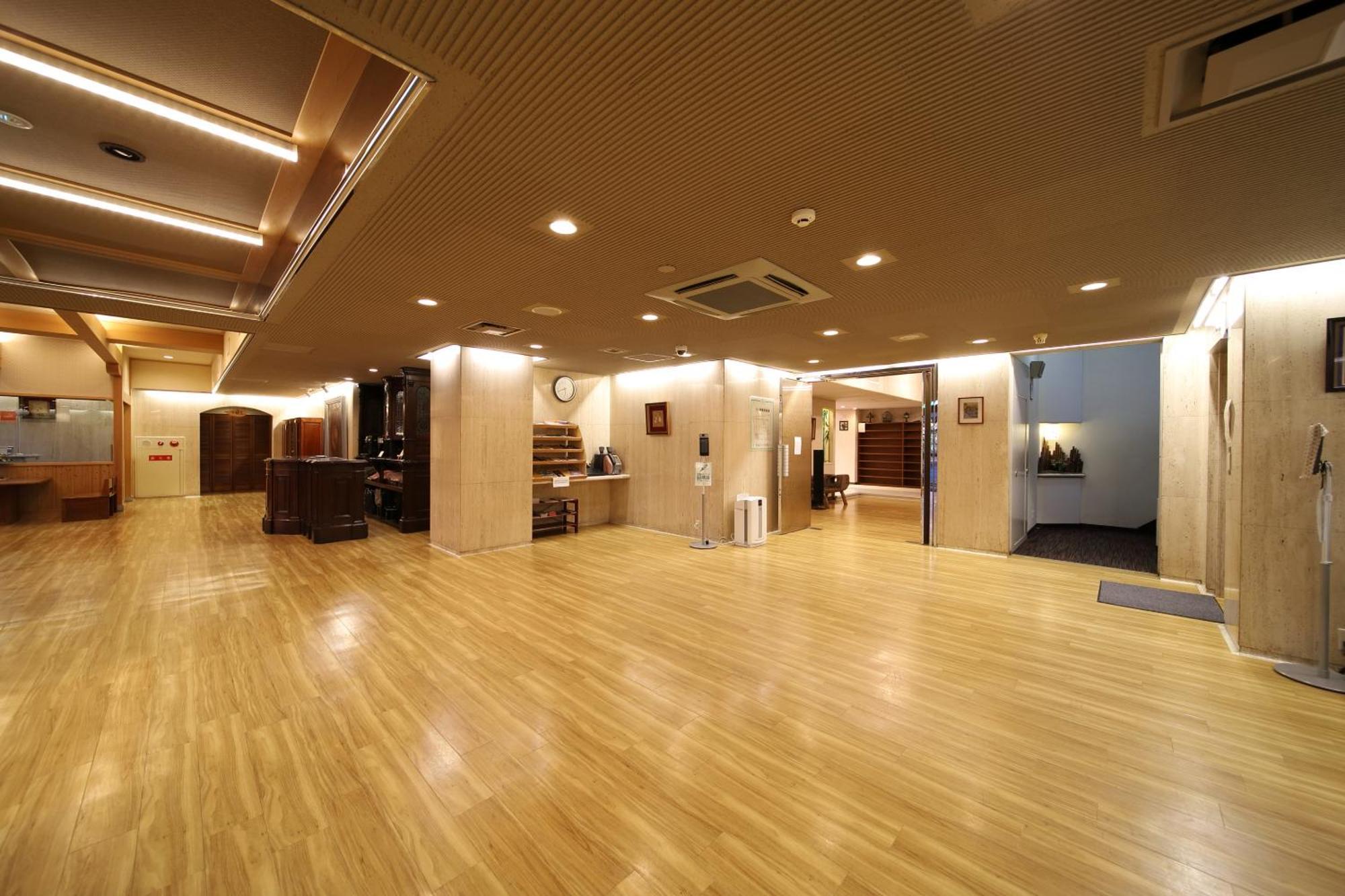 Saga Grace Hotel Киото Экстерьер фото