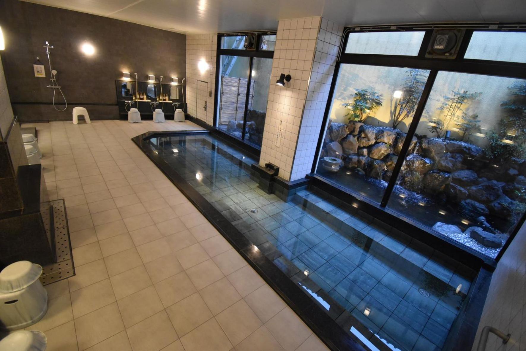 Saga Grace Hotel Киото Экстерьер фото