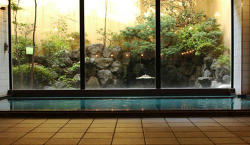 Saga Grace Hotel Киото Экстерьер фото