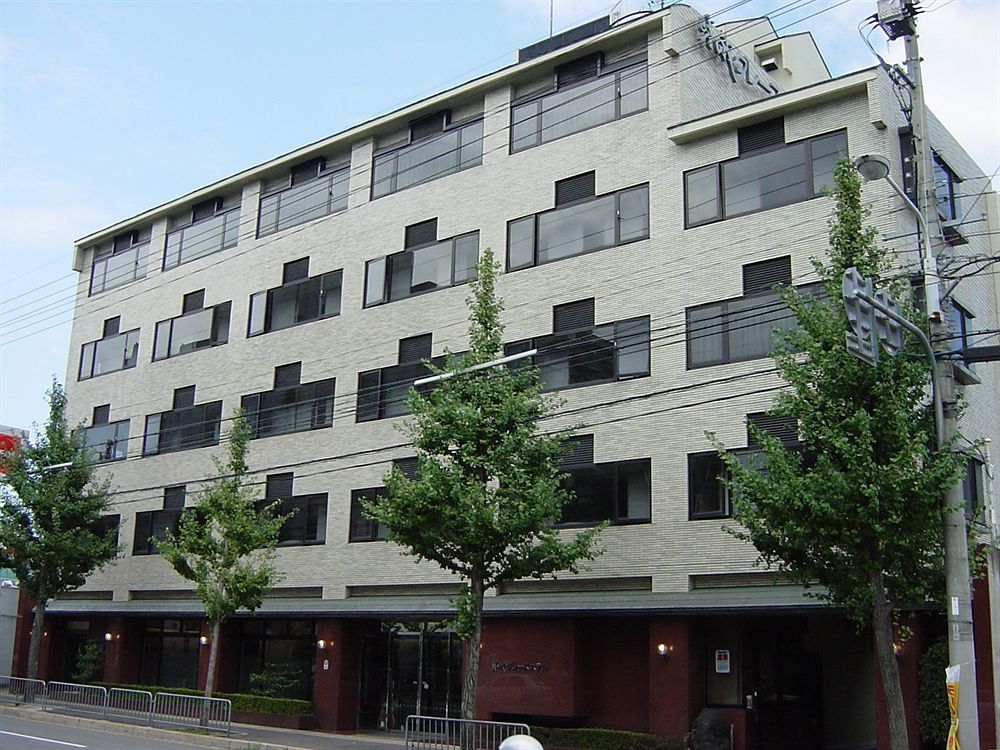 Saga Grace Hotel Киото Экстерьер фото